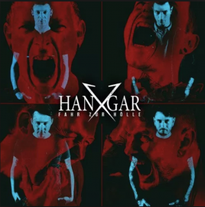Hangar-X – Fahr zur Hölle_Cover