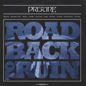 Pristine - Road Back To Ruin - Artwork