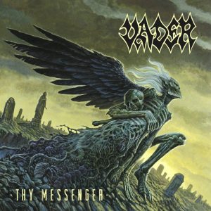 Vader - Thy Messenger_Cover