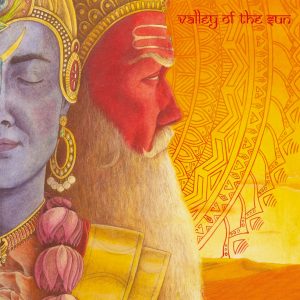 Valley of the Sun – Old Gods_Artwork