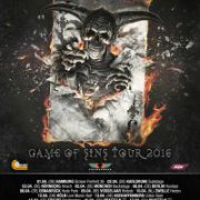 Axel Rudi Pell – Auf Tour mit seinem neuen Album „Game Of Sins“
