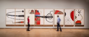 Joan Miro Ausstellung © Schirn 