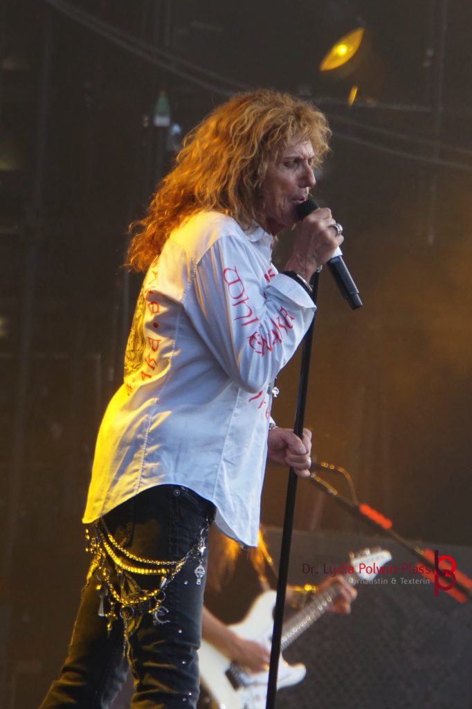 Whitesnake, Metal Festival, Wacken 2016, Foto: Lydia Polwin-Plass