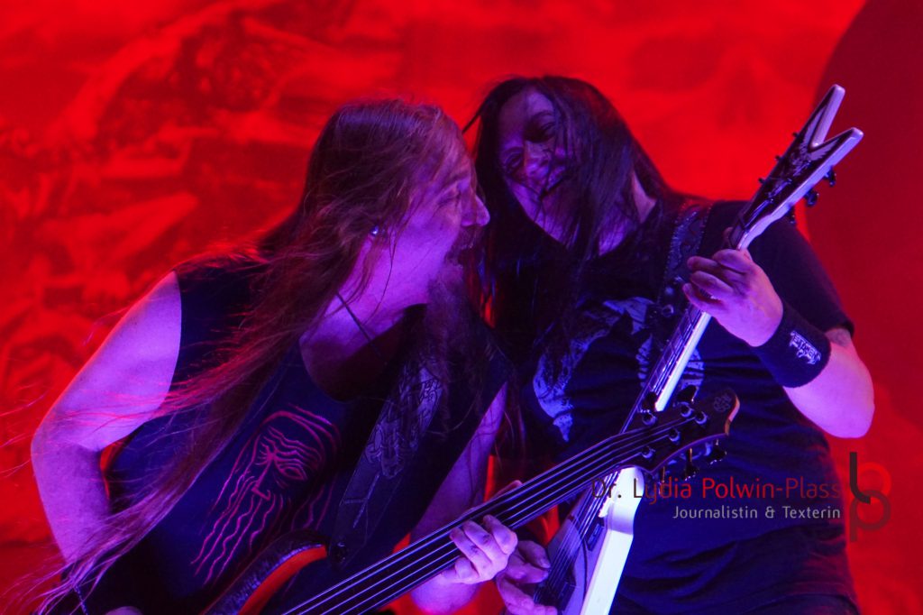 Testament, Metal Festival, Wacken 2016, Foto: Lydia Polwin-Plass