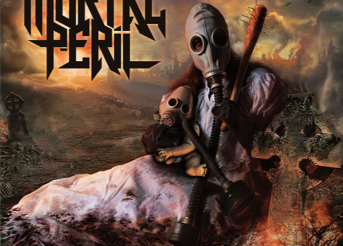 Mortal Peril aus Köln mit neuem Album – The Legacy of War