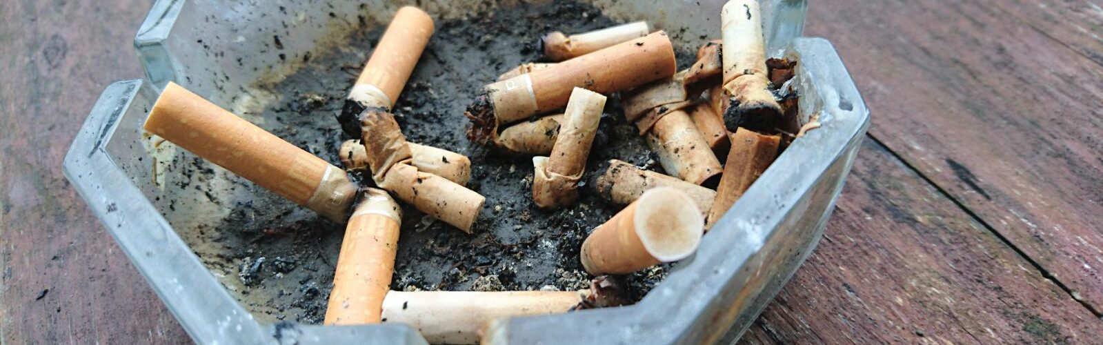 Zigarettenrauch schadet der DNA