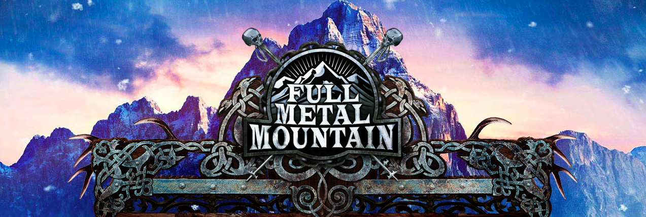 Full Metal Mountain – der etwas lautere Kurzurlaub in den Bergen