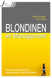 Blondinen im Management