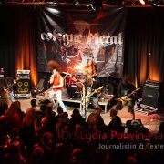Cologne Metal Festival – Klein aber fein – MIT FOTOSTRECKE!