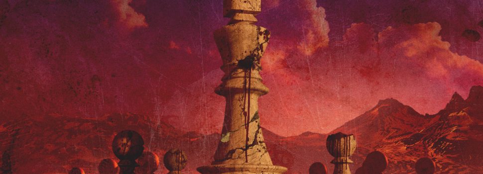 Symphony X – und Dream Theater Fans aufgepasst! Fractal Cypher mit Debut Album „Human Paradox“