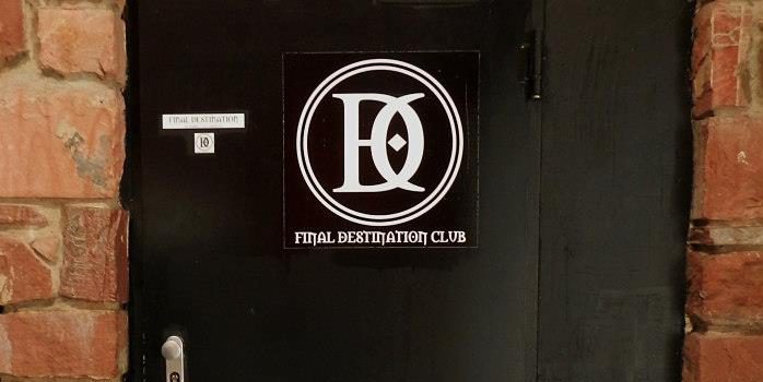 FINAL DESTINATION CLUB Frankfurt – eine Oase für Metalheadz und andere Tanzwütige – mitten in der Frankfurter Innenstadt