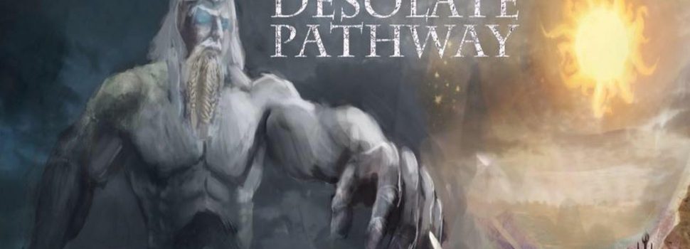 Die Doom Metaller DESOLATE PATHWAY mit neuem Album „Of Gods and Heroes“
