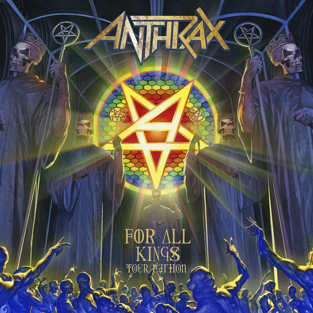 anthrax sagen tour ab