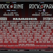 Rock am Ring und Rock im Park 2017 bald ausverkauft!