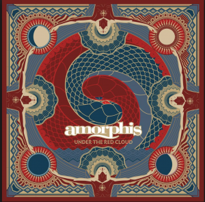 AMORPHIS "Under The Red Cloud
