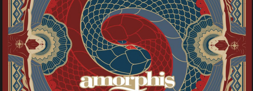 AMORPHIS  „Under The Red Cloud“ (Tour Edition)