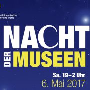 Nacht der Museen 2017 in Frankfurt und Offenbach