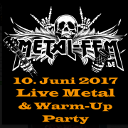 Metal Festival Warm-Up Party 2017