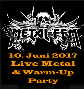 Metal Festival Warm-Up Party