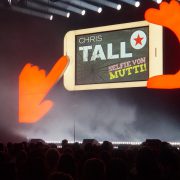 CHRIS TALL – „Selfie von Mutti“ Rückblick mit FOTOSTRECKE