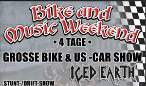 BIKE AND MUSIC WEEKEND 2017
