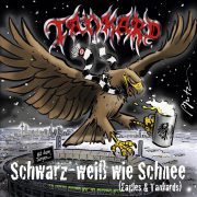Review: TANKARD – Schwarz-weiß wie Schnee
