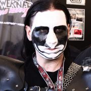 Interview mit dem Vegan Black Metal Chef (in Wacken)