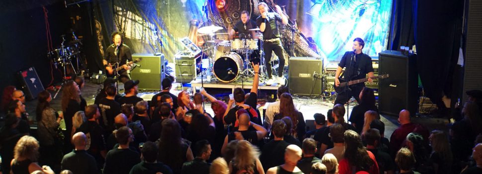 Das Cologne Metal Festival feierte sein fünfjähriges Bestehen