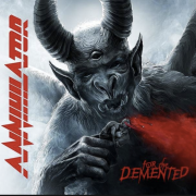 ANNIHILATOR – FOR THE DEMENTED