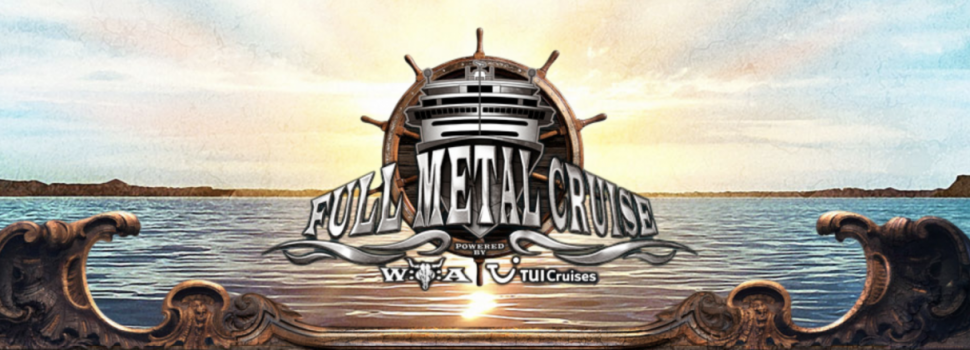 Auch die sechste Full Metal Cruise bereits ausverkauft!