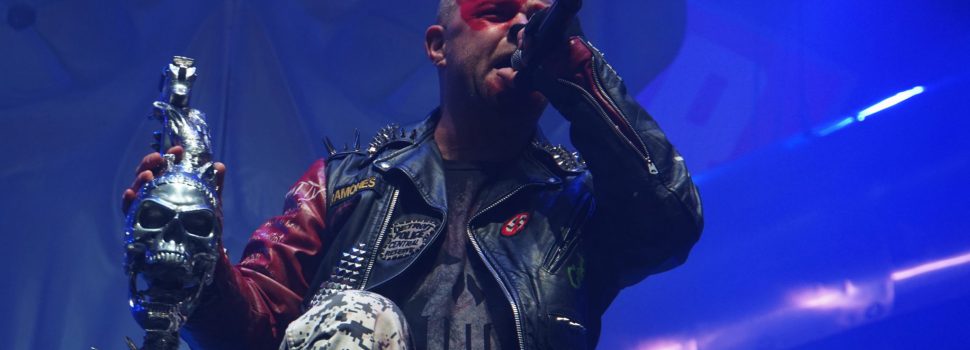 In Flames & Five Finger Death Punch in Frankfurt – Nachbericht