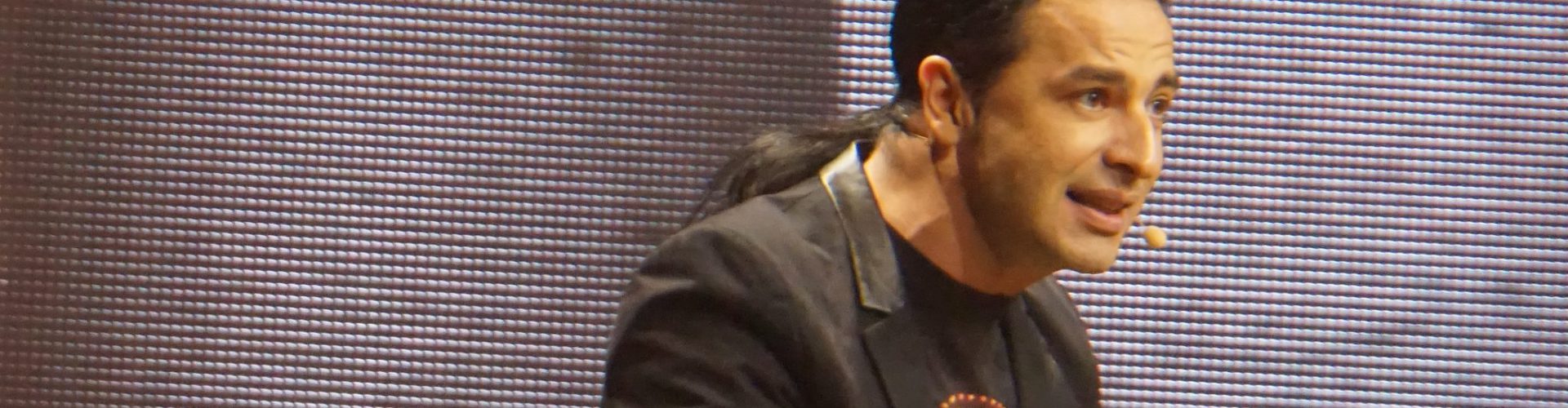 Bülent Ceylan mit Minihallentour – INTENSIV