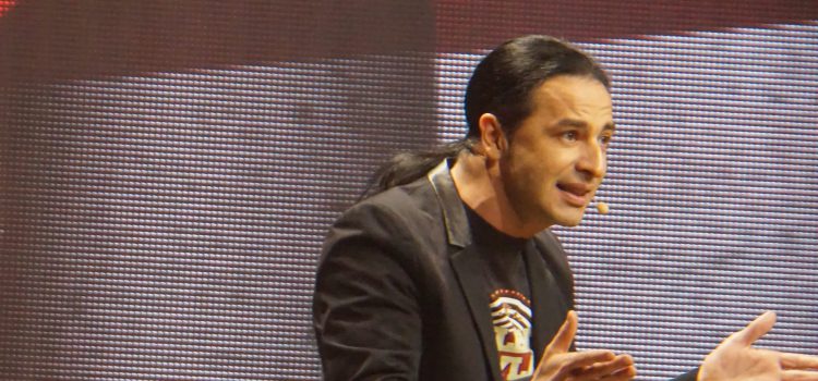 Bülent Ceylan mit Minihallentour – INTENSIV