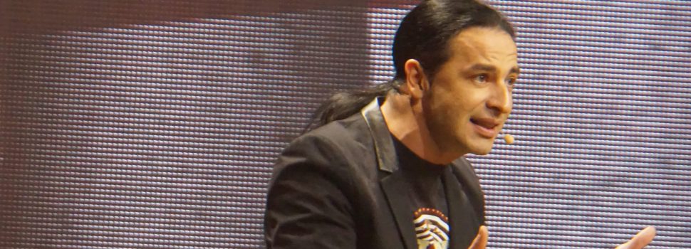 Bülent Ceylan mit Minihallentour – INTENSIV