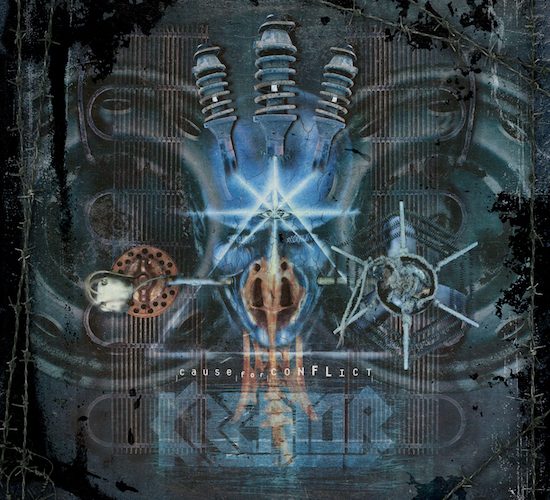 Kreator haben „Coma Of Souls“, „Renewal“, „Cause For Conflict“ & „Outcast“ remastered