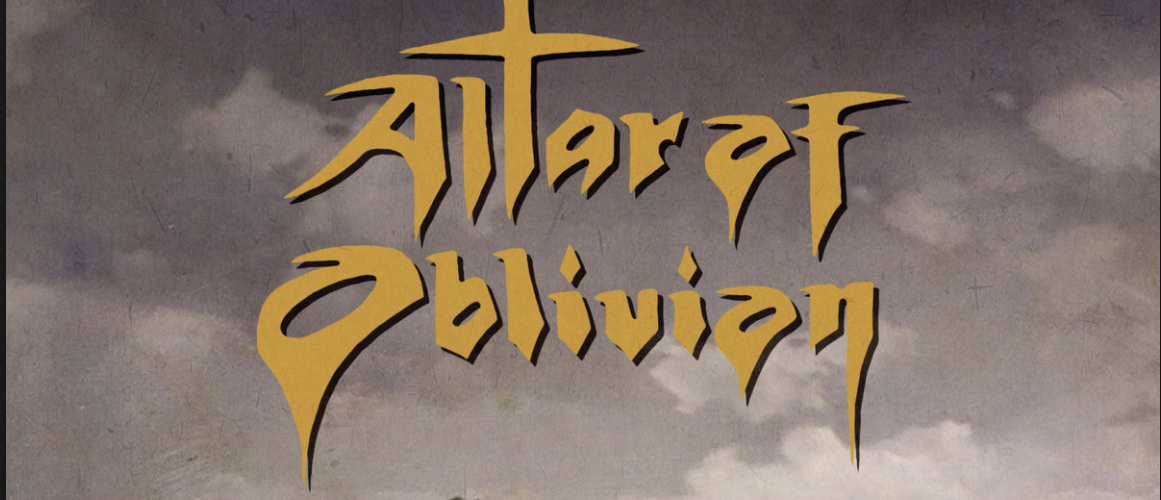 Review: Altar of Oblivion – Barren Grounds (EP)