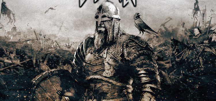Review: ARMORED DAWN – BARBARIANS IN BLACK