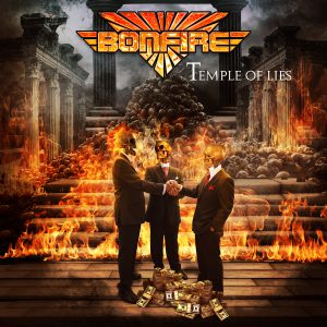 Bonfire_Temple Of Lies_Artwork