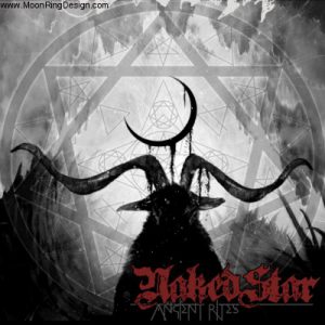 Naked Star – Ancient Rites_Cover