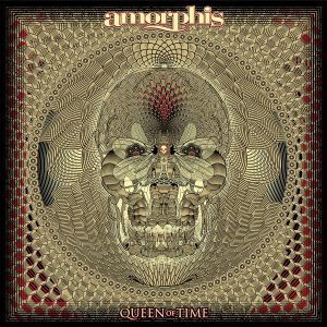 Amorphis - Queen Of Time - Artwork