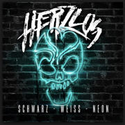 Review: Herzlos – Schwarz-Weiß-Neon