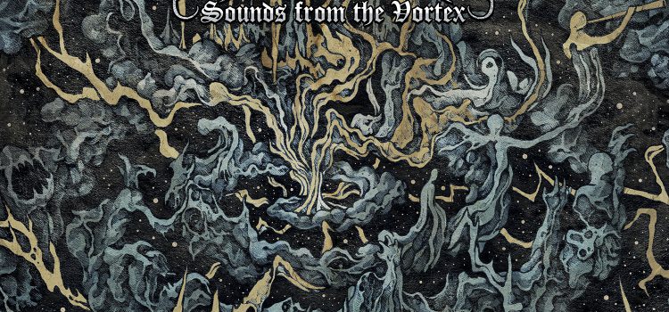 Review: THE SPIRIT – Sounds From The Vortex