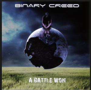 Binary Creed  –  A Battle won_Cover