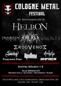 Cologne Metal Festival