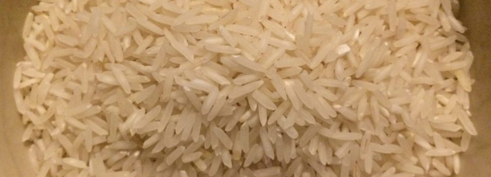 Reis im Kampf gegen Eisen- und Zinkmangel