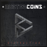 Review: RUSTED COINS – DISTRACTION
