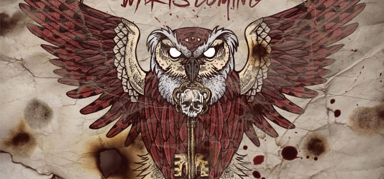 Review: SOULDRINKER – WAR IS COMING