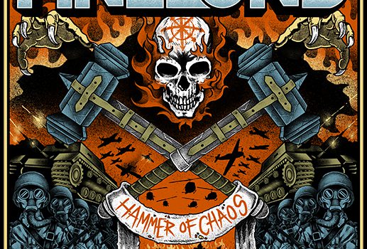 Review: Firelord – Hammer of Chaos