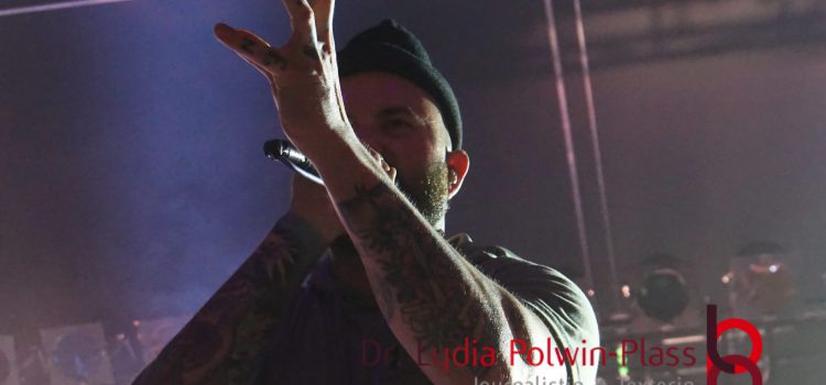 Fotostrecke August Burns Red Wage War Betraying The Martyrs In