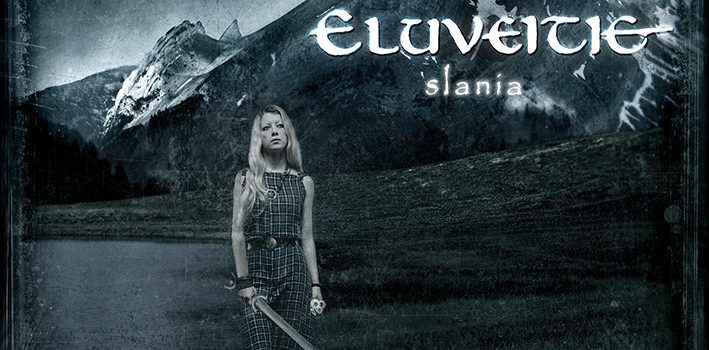 ELUVEITIE  – Slania – 10 Years Jubiläumsedition am 16. November veröffentlicht